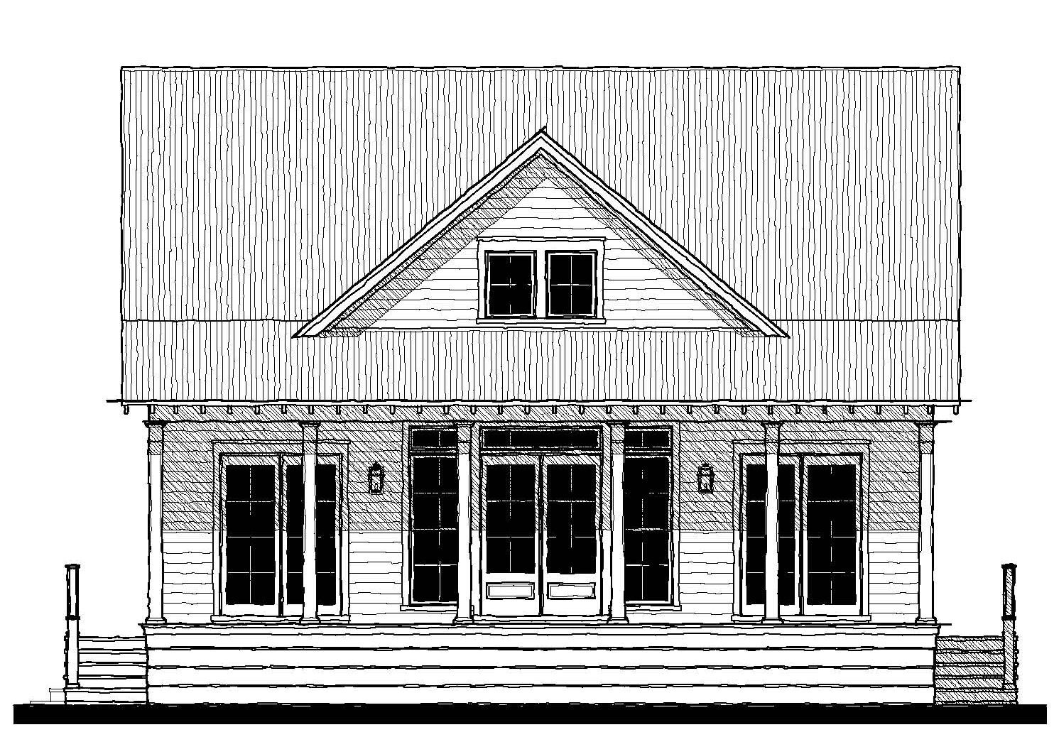 The Jib (193125) — featured elevation