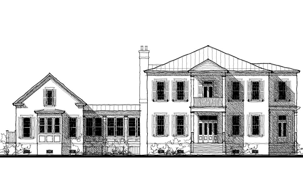 The McKinney (053345) — featured elevation