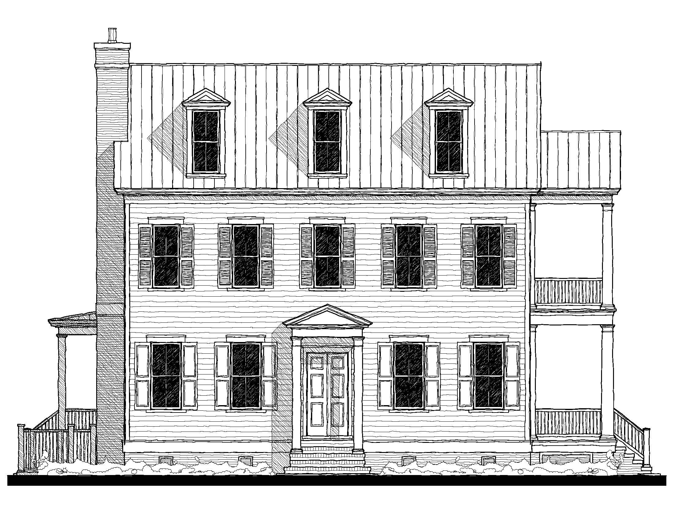 The McKinney (063185D)