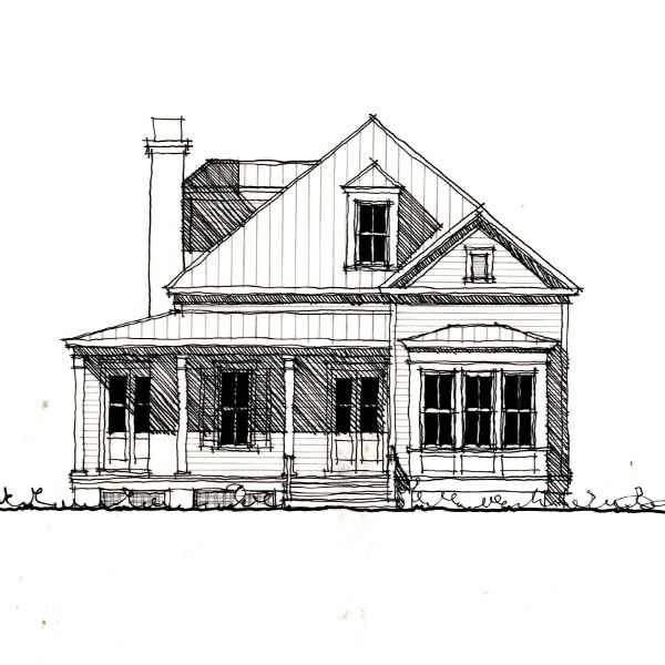 The Newpoint — featured elevation