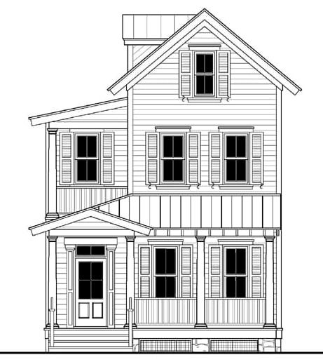 The Olivia (10324F)