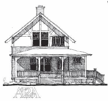 The Pearson — featured elevation