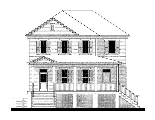 The Prairie House (10383)