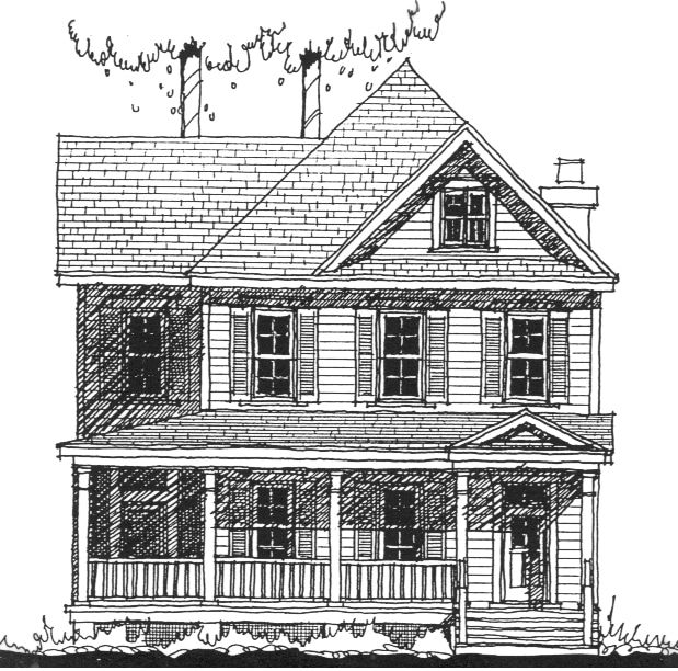 The Prairie House