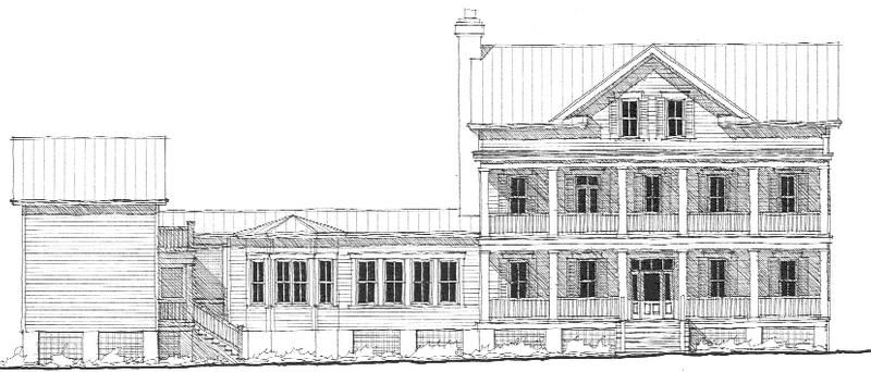 The Prescient — featured elevation