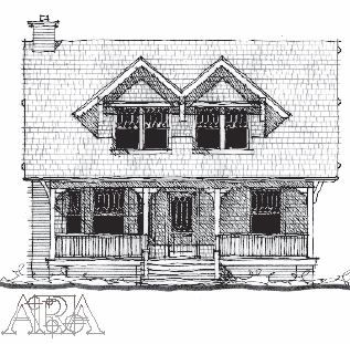 The Soco — featured elevation