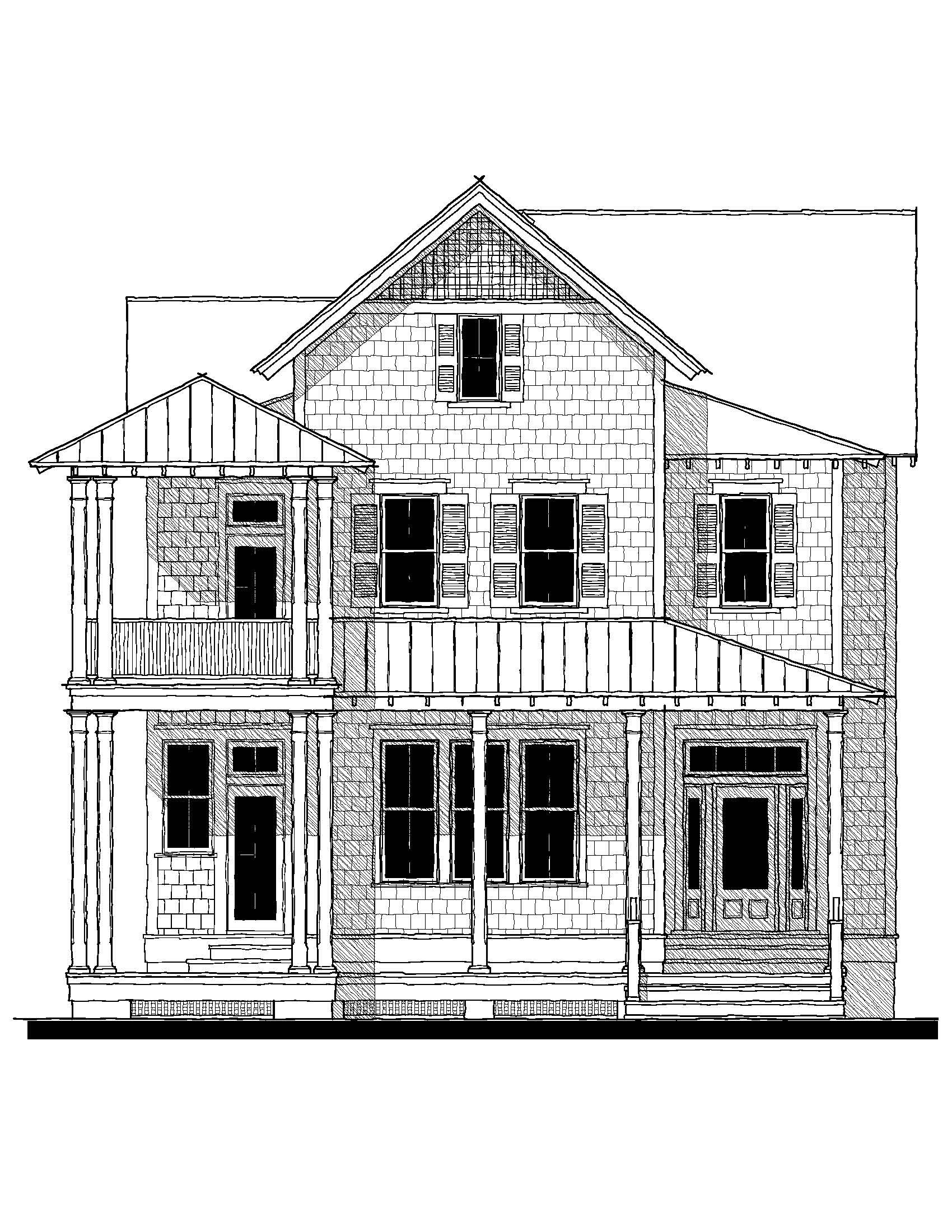 The Tidewater Retreat (12352)