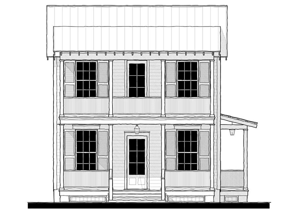The Washington Duplex