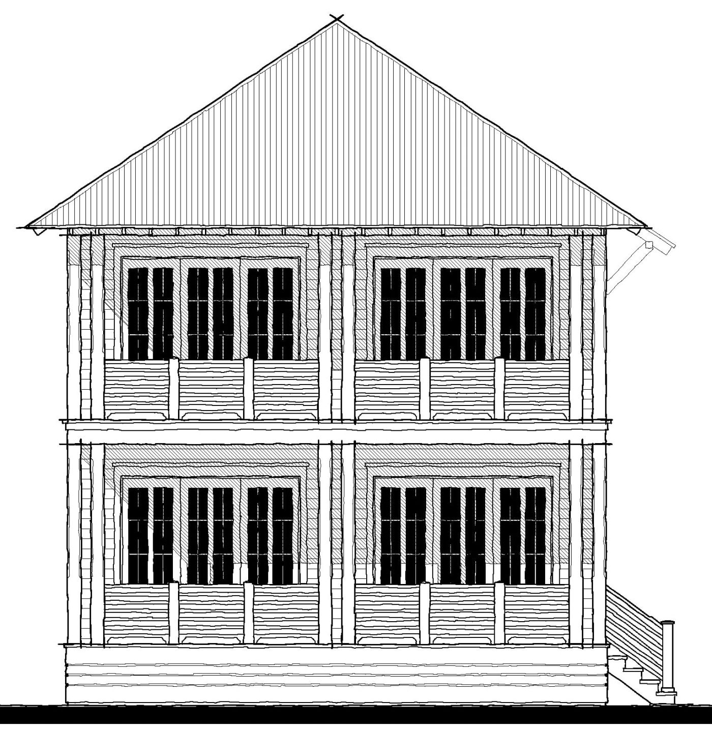 The Wheelhouse (213132) — featured elevation