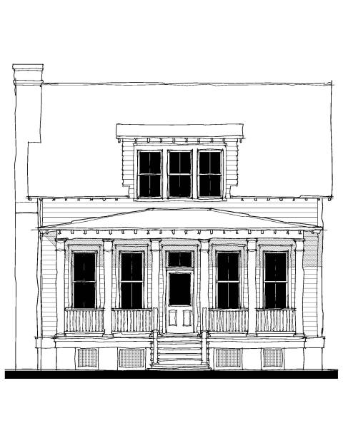The Wiggins Street Cottage (033159)