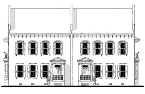 Tillman Park Townhouse (05410)