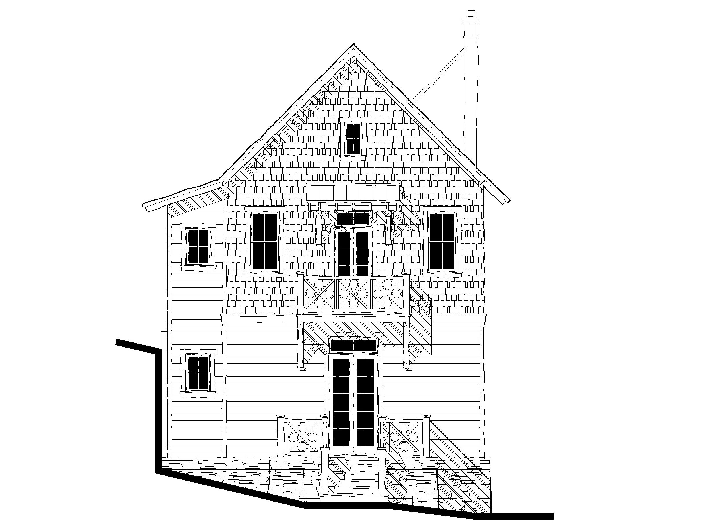 Turkey Branch Treehouse (223183)