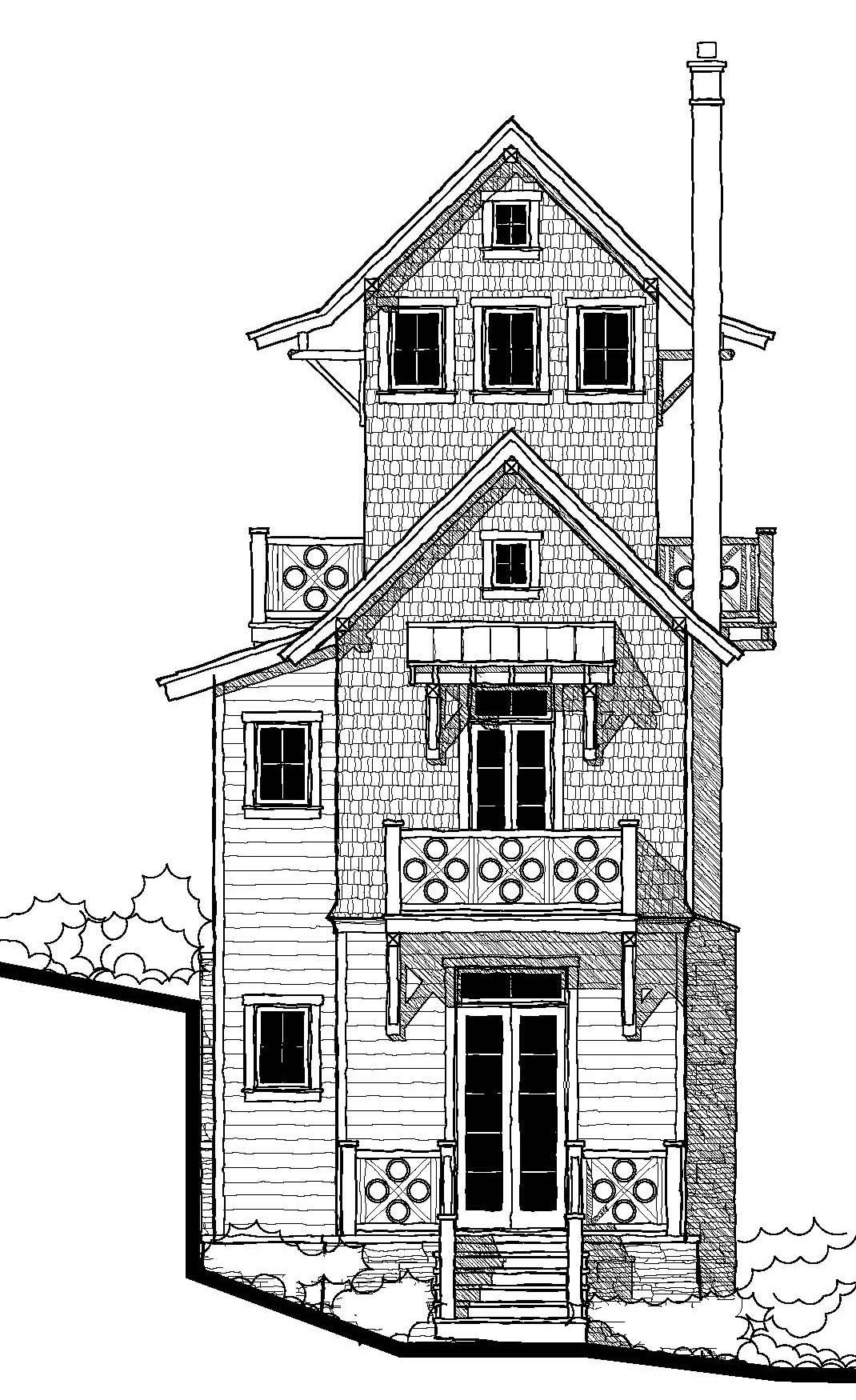 Turkey Branch Treehouse