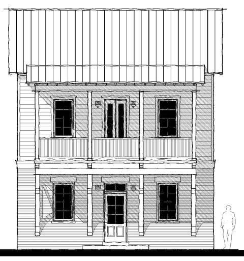 Union Village Carriage House