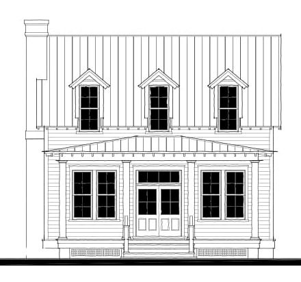 Valley Farm (063185L) — featured elevation