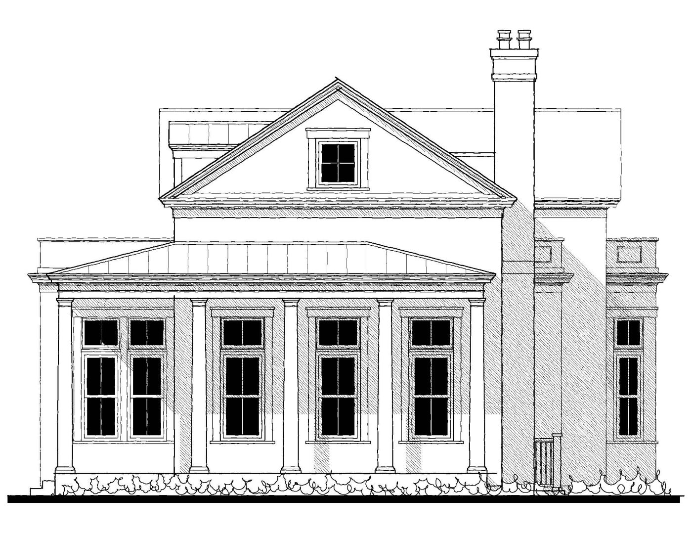 Verdier (12327) — featured elevation