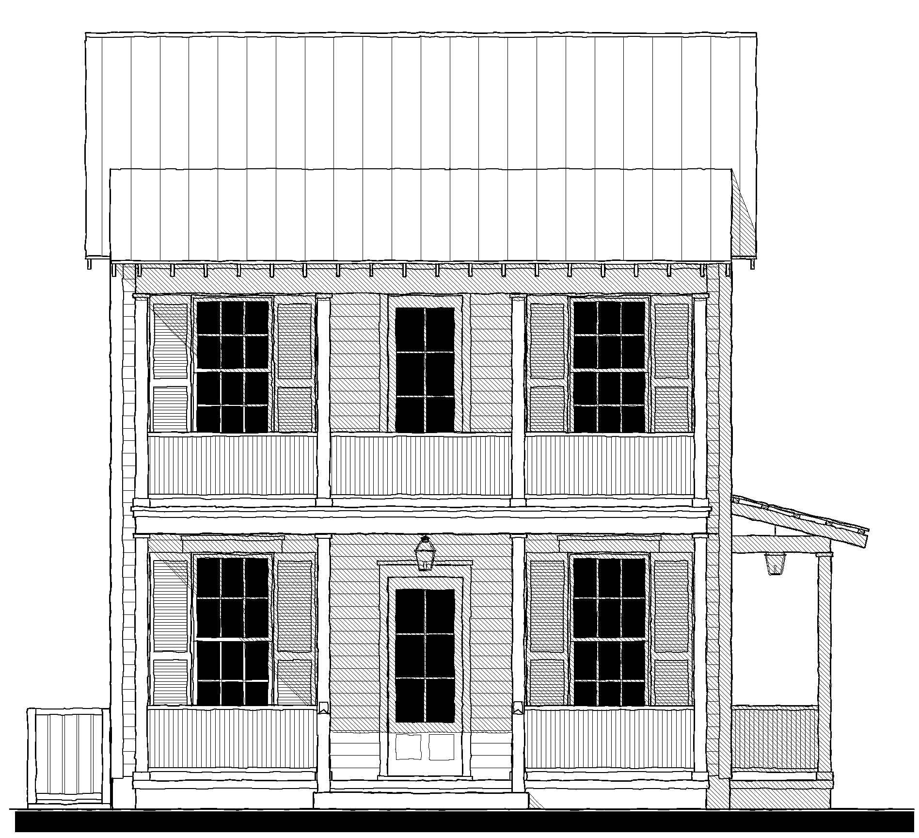 Washington Duplex (20210A)