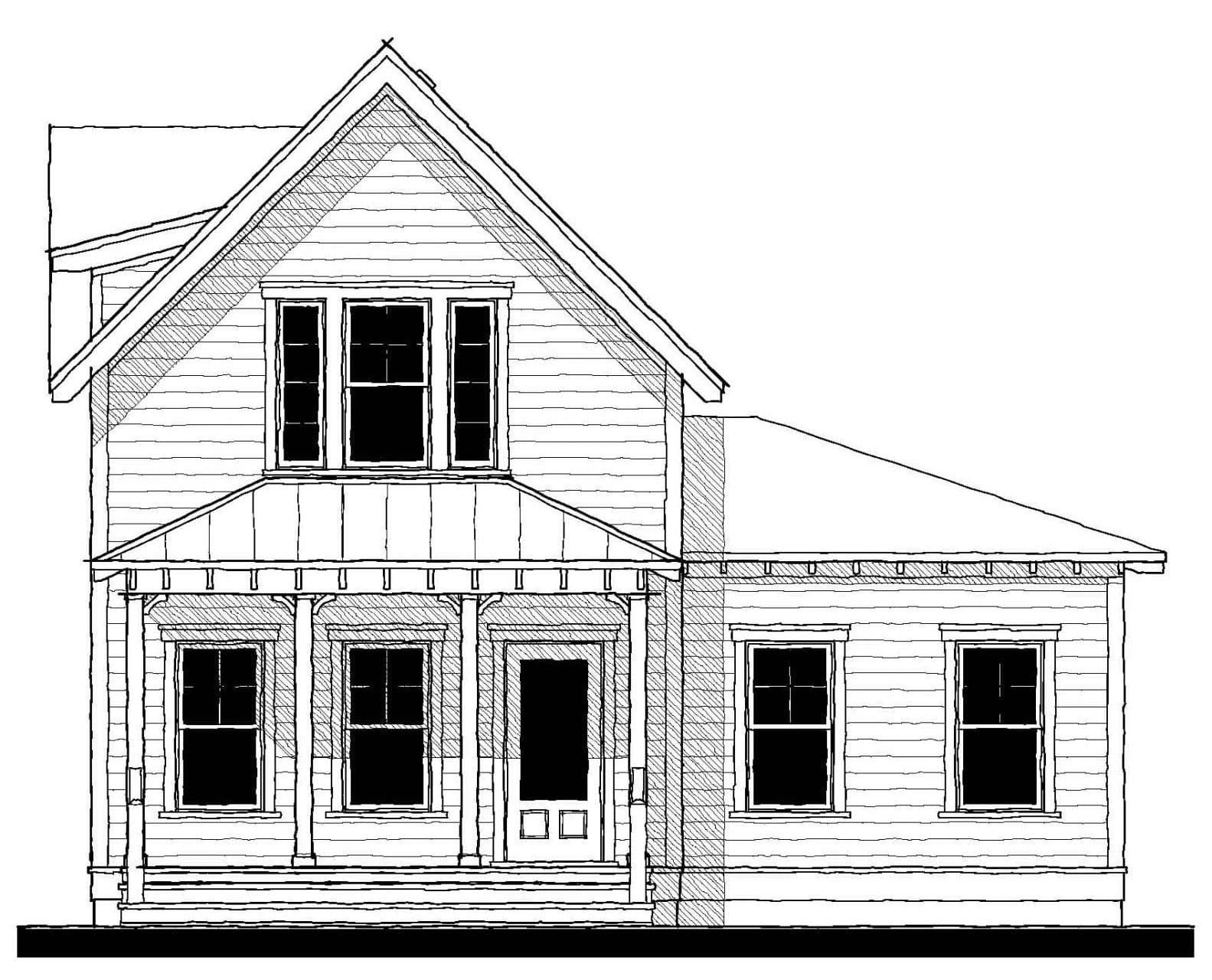 Westmoreland River Retreat A (11323A)