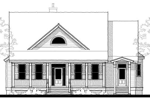 Westport (063124) — featured elevation