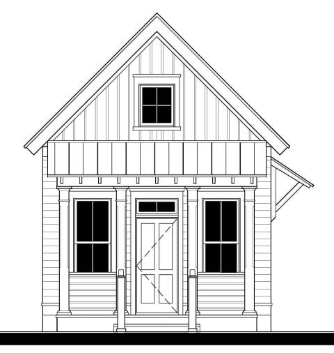 Wharf Street Cottage (20207B)