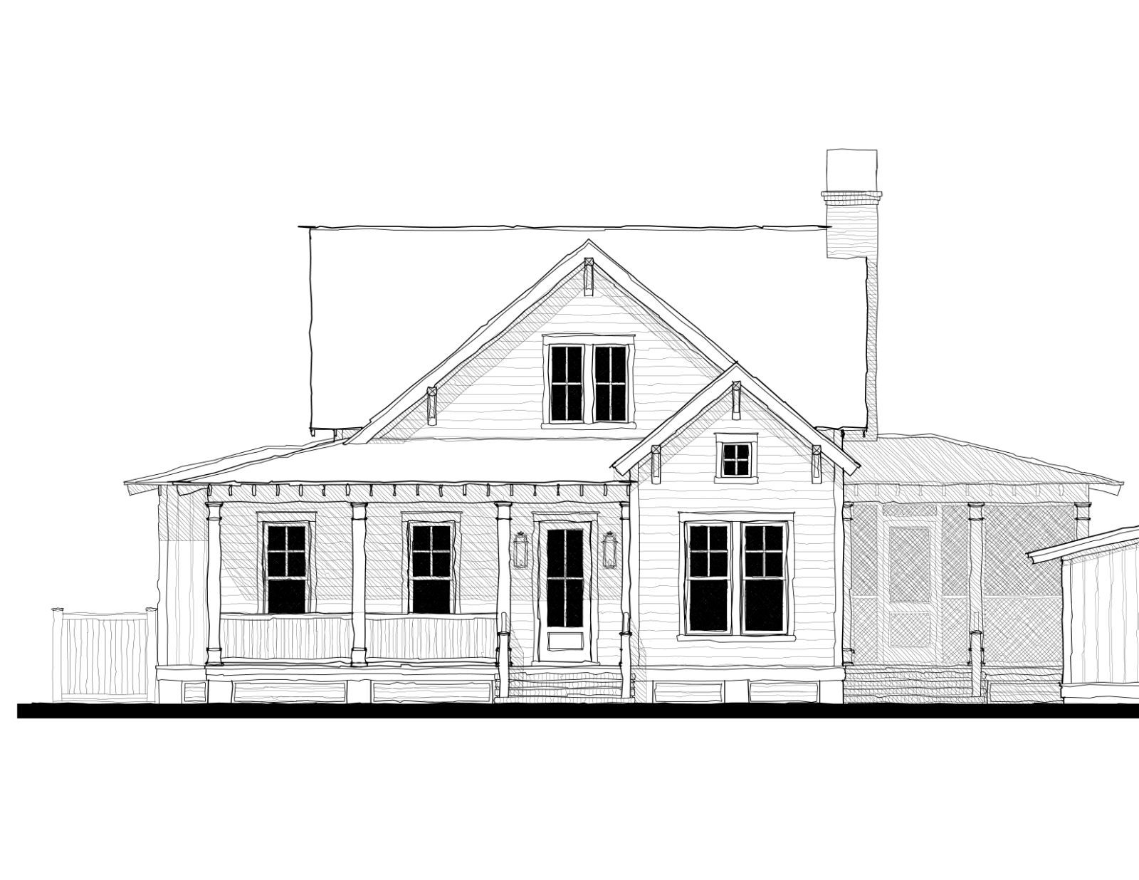 Whisper Creek (233143) — featured elevation