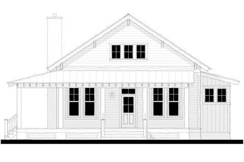 Whisper Creek Cottage (16368A)