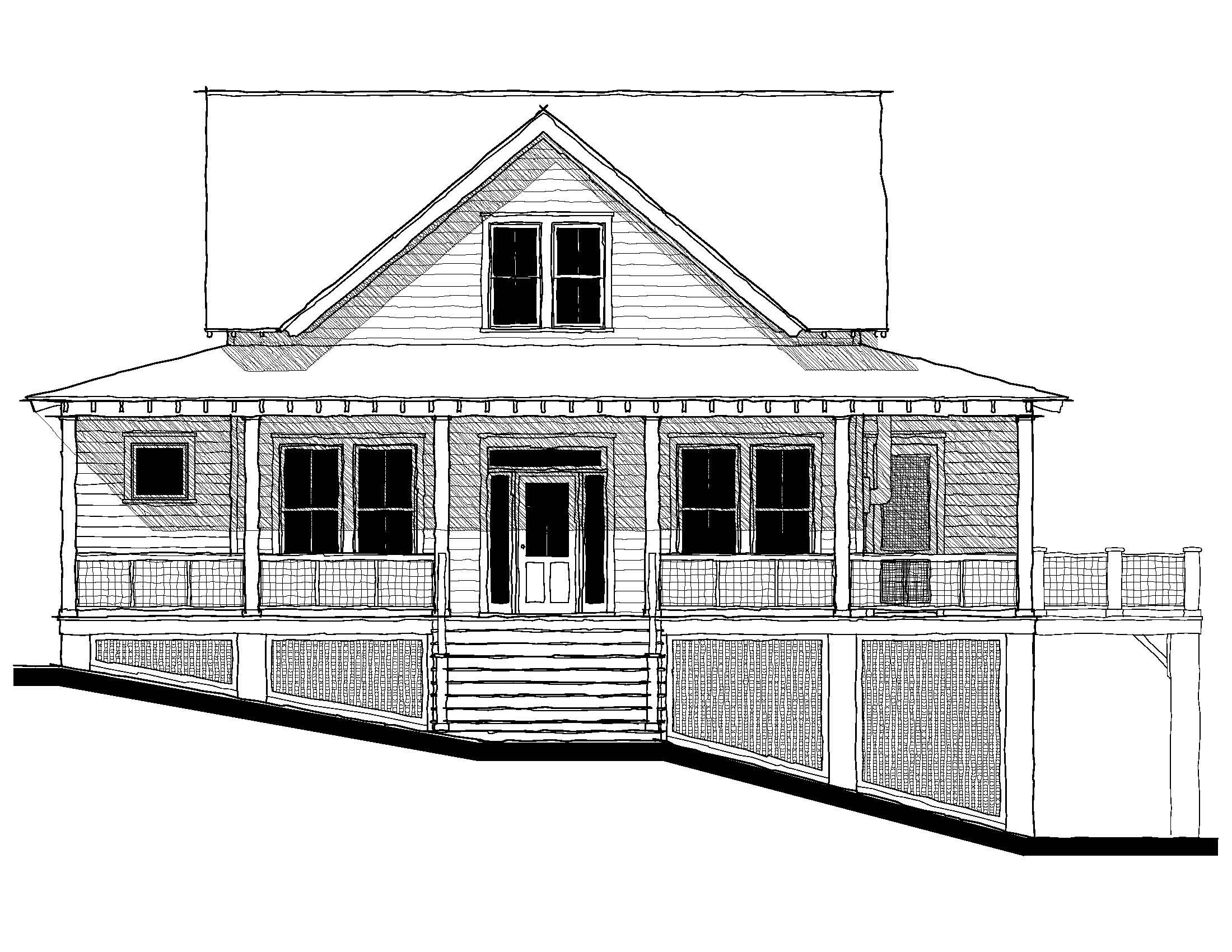 White Hall (12305)