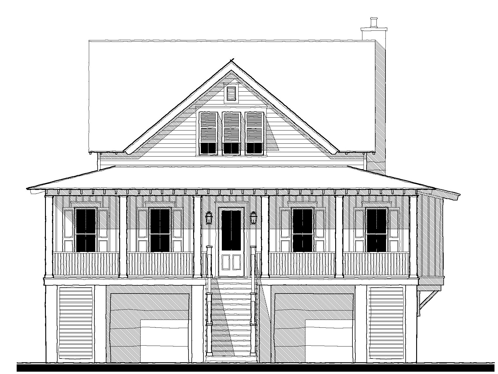 White Hall (22353)