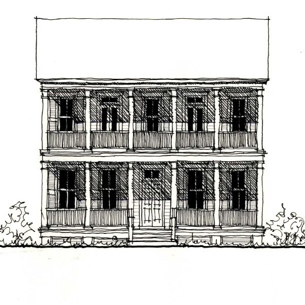 Whiters Place — featured elevation