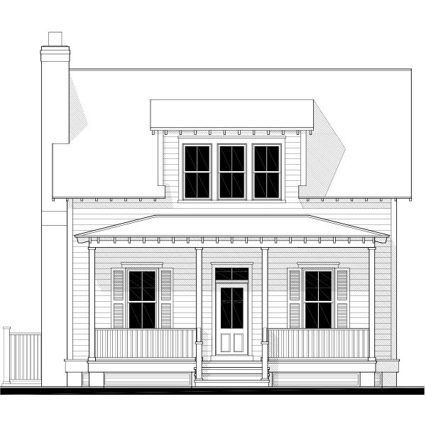 Wiggins Street Cottage (153212)