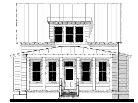 Wiggins Street Cottage (23354)