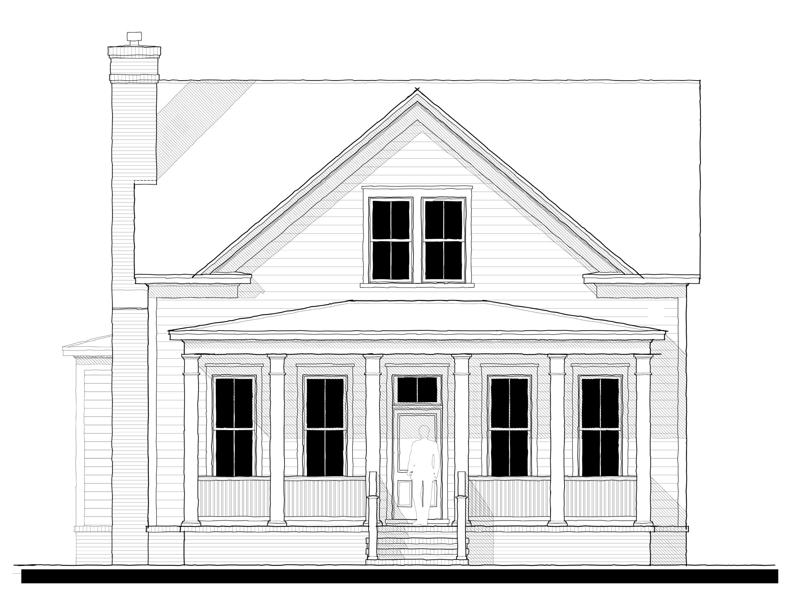 Wiggins Street Cottage (24322)