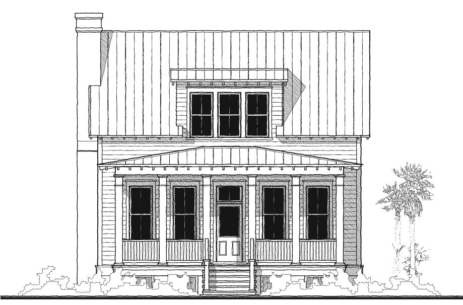 Wiggins Street Cottage