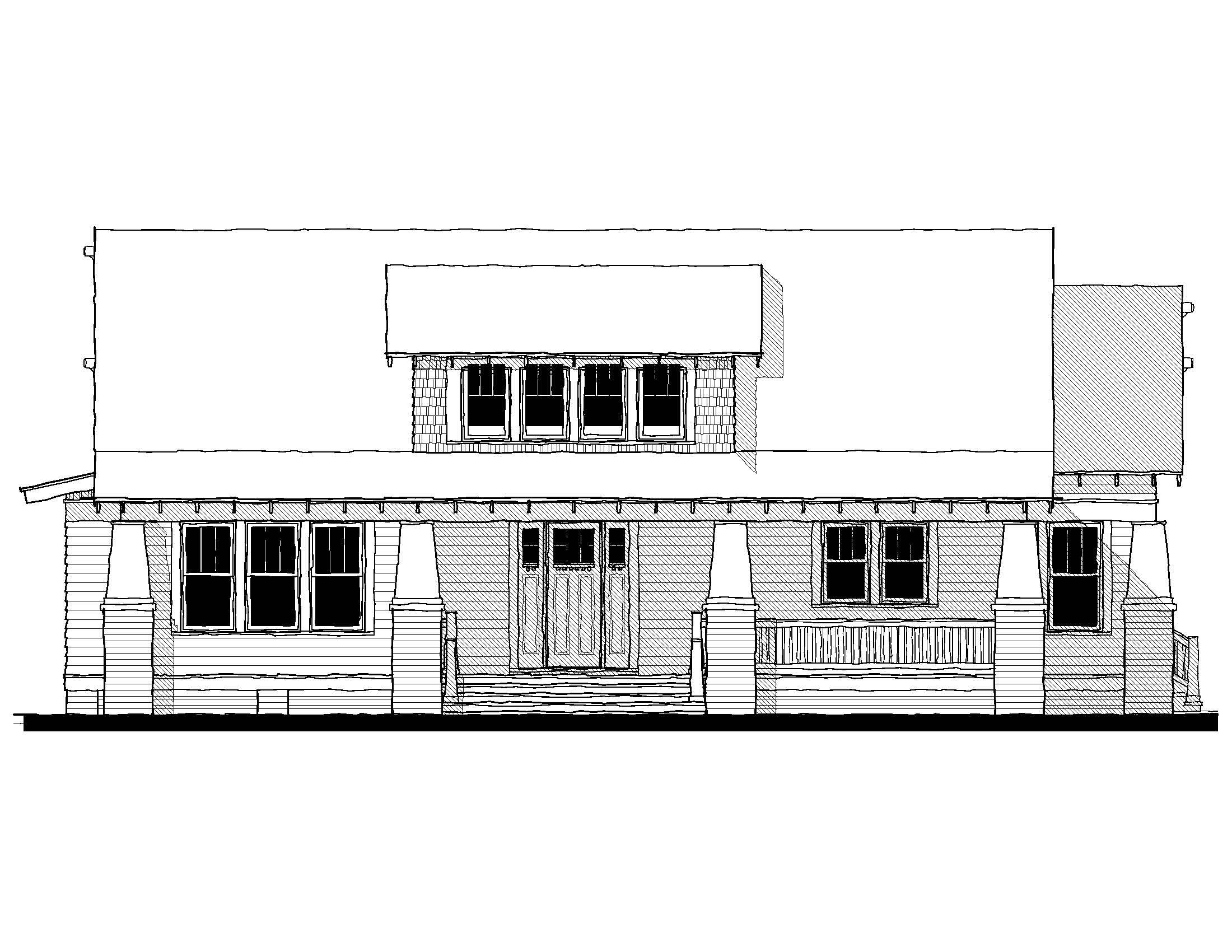 Wilkesboro (14363) — featured elevation