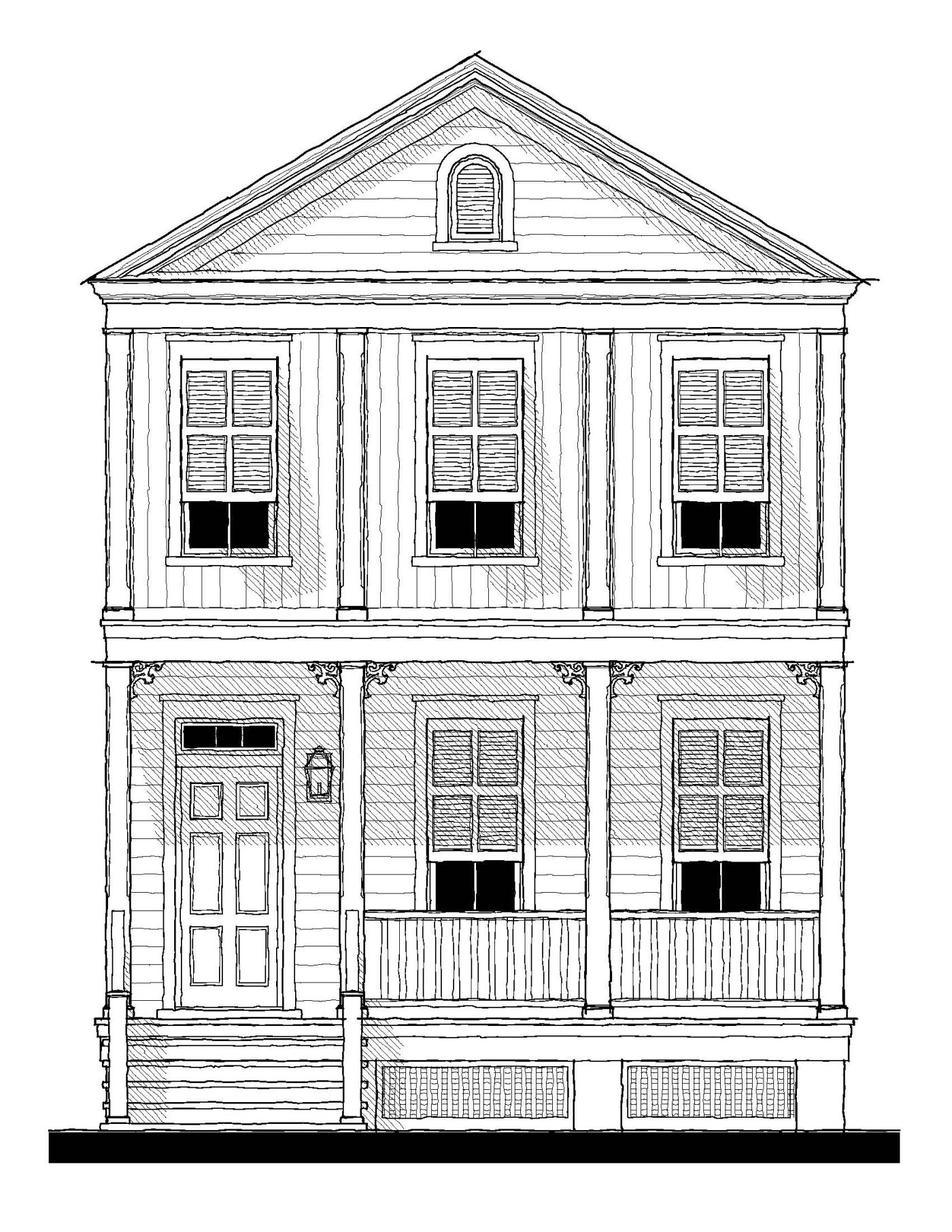 Willben Place F (12104) — featured elevation