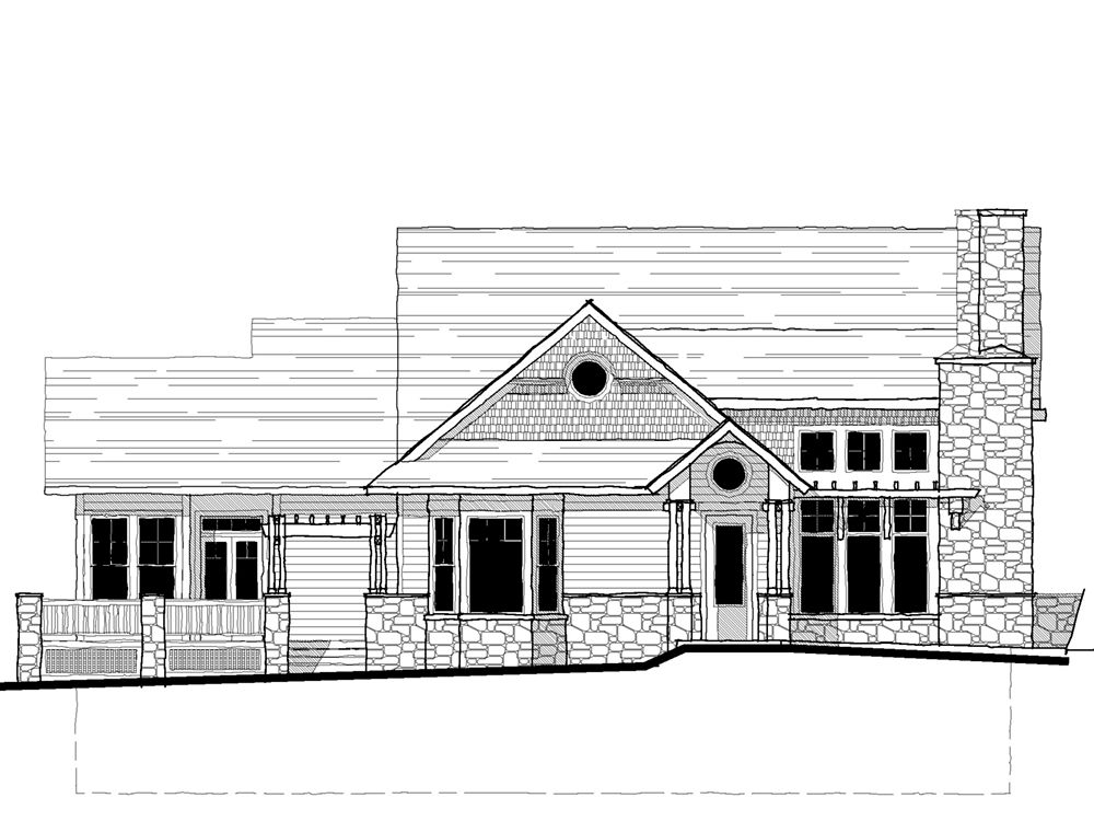 Williams (05501) — featured elevation