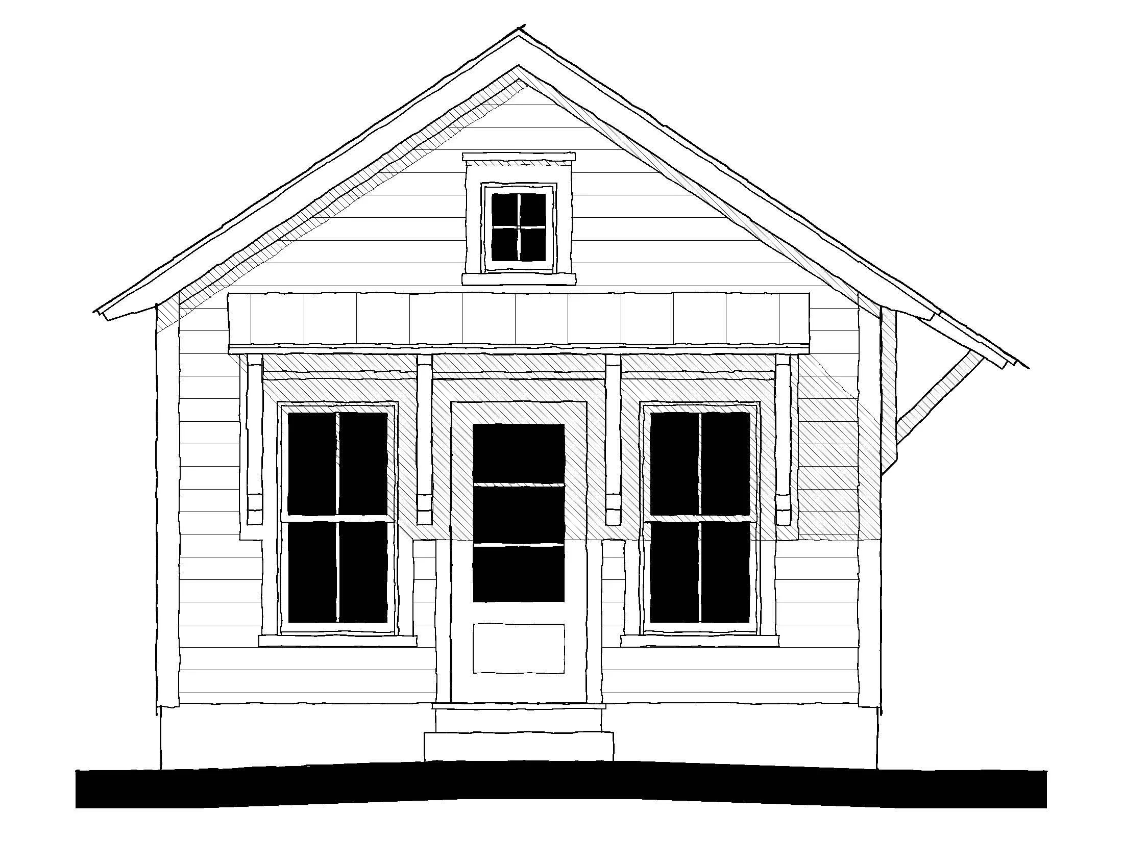 Wren Cottage (14906)