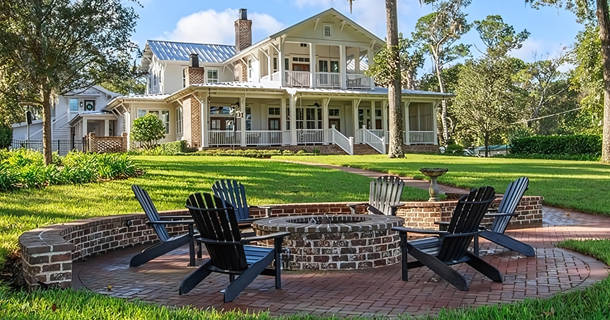 The Timeless Charm of Southern Colonial Homes