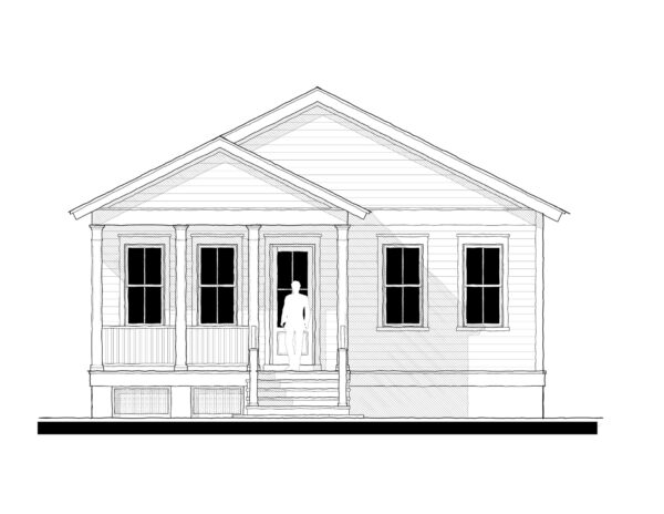Beaufort River Cottage (233180-A) - Image 2