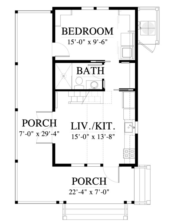 Wren Cottage (183167) - Image 2