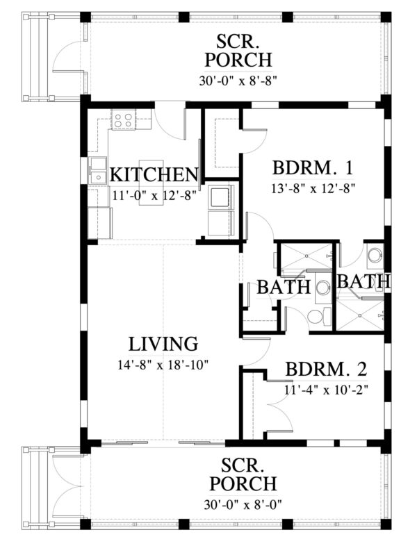 Backstay Cottage (24323-B) - Image 3