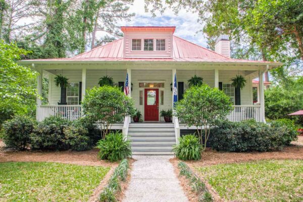 The Bermuda Bluff Cottage