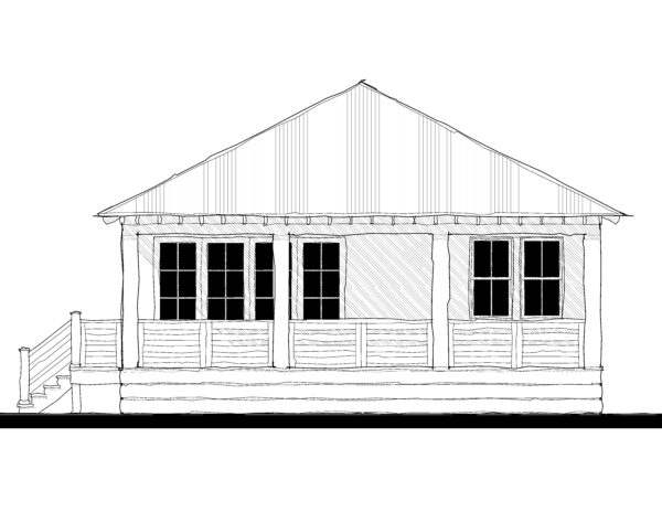 Backstay Cottage (24323-B)