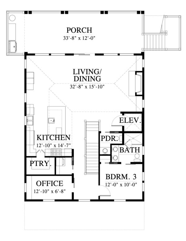Morgan Hall (233100) - Image 3