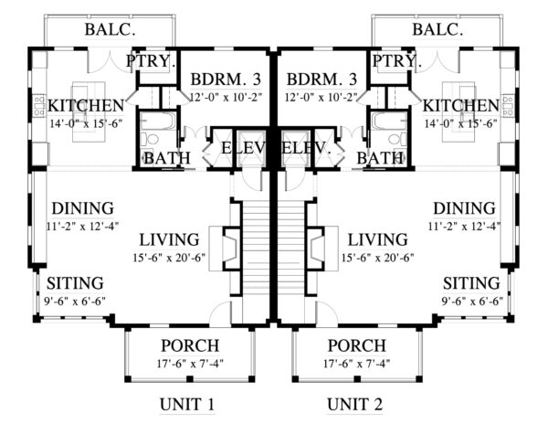 Duplex (21205) - Image 2