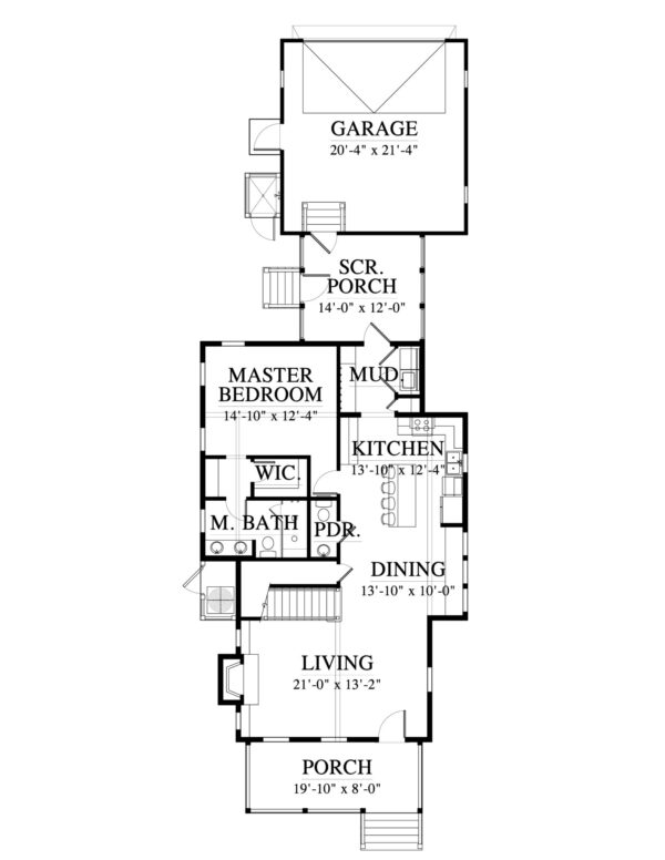 Broad River Cottage (233161) - Image 2
