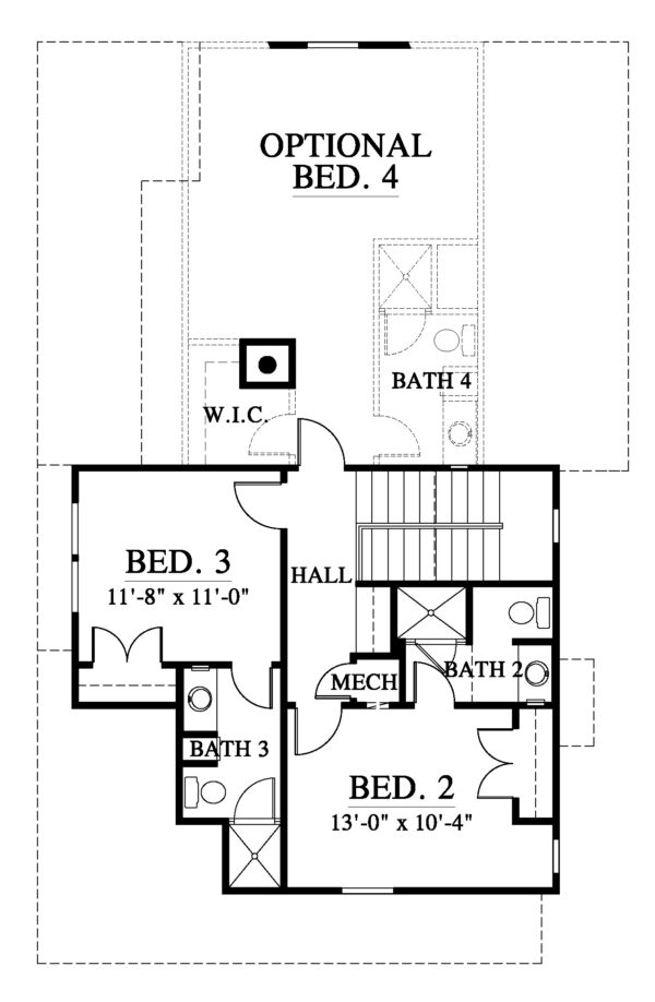 Beach Bungalow (02111-C1) - Image 2