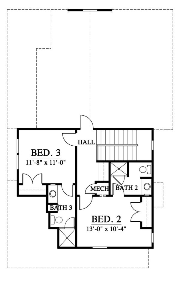 Beach Bungalow (02111-C2) - Image 2