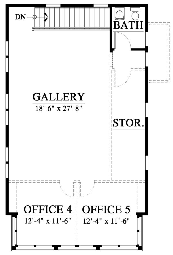 Ladys Island Commons Building (02404-C) - Image 3