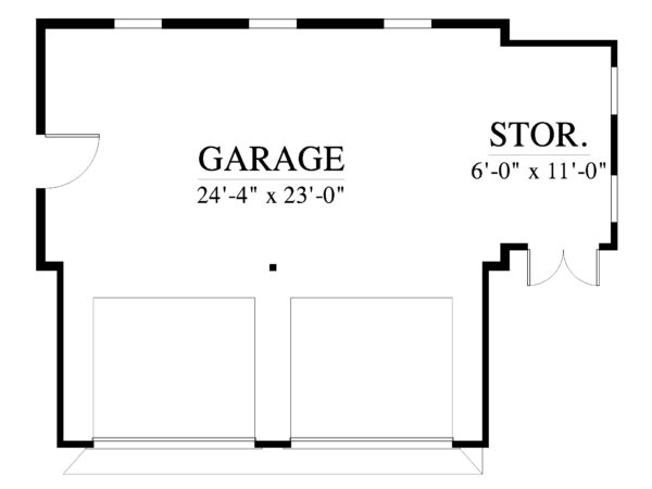 033195 Garage - Image 2